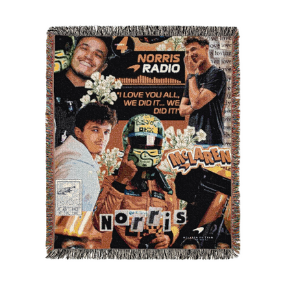 Smooth Operator Comforter