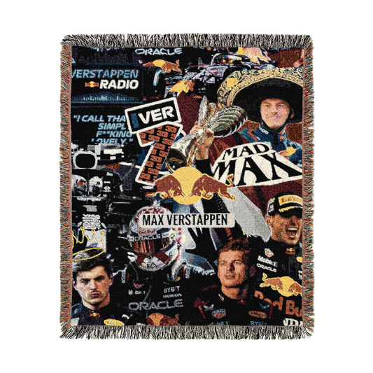 Flying Dutchman Blanket