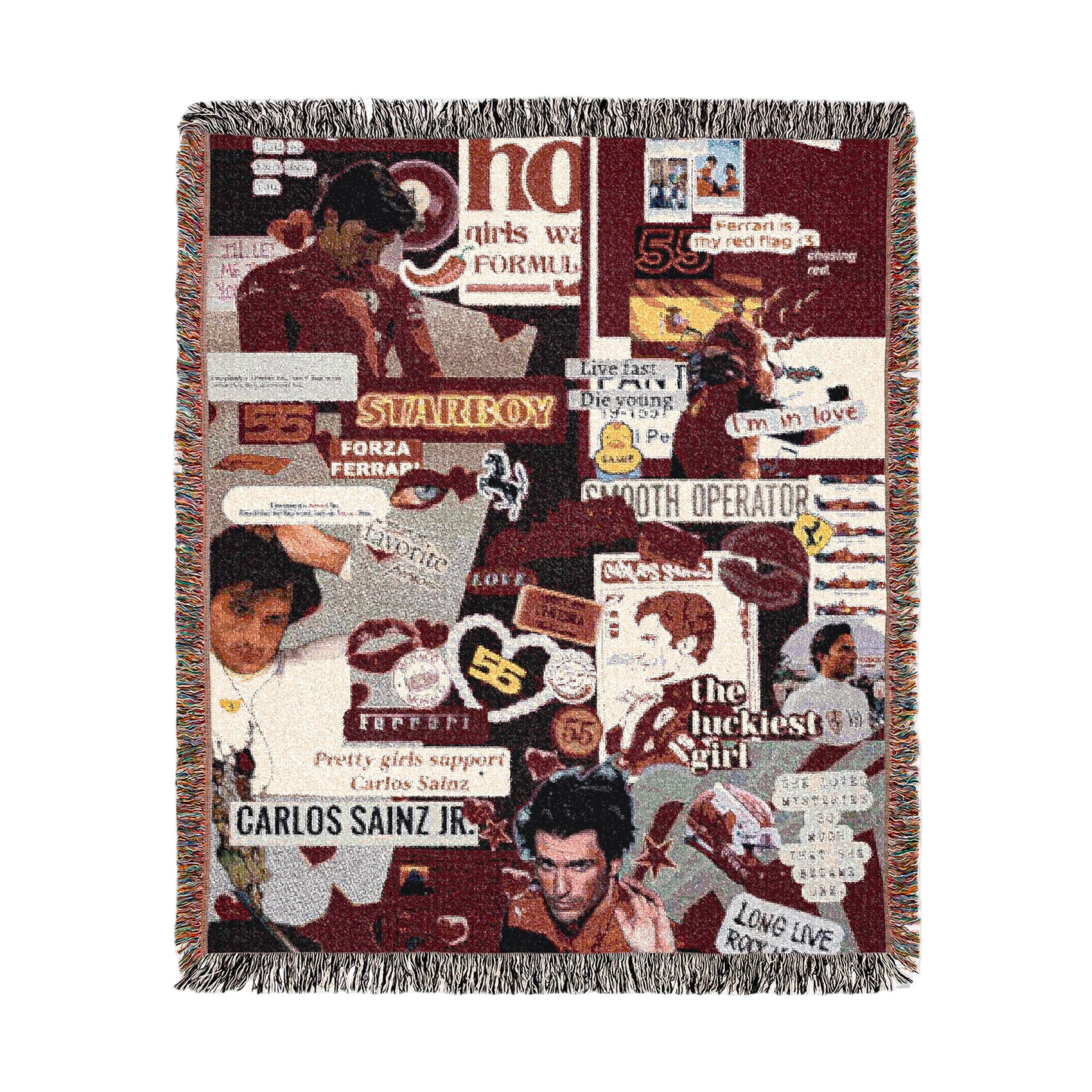 Smooth Operator Comforter